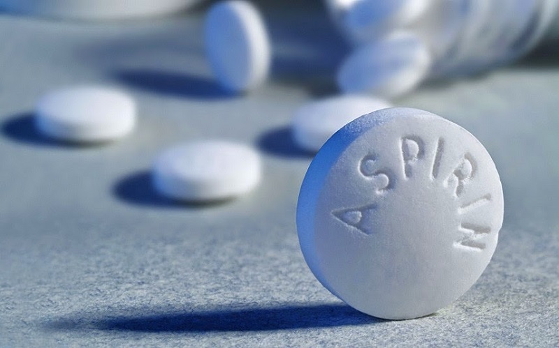 Viên Aspirin cũng có tác dụng trị mụn