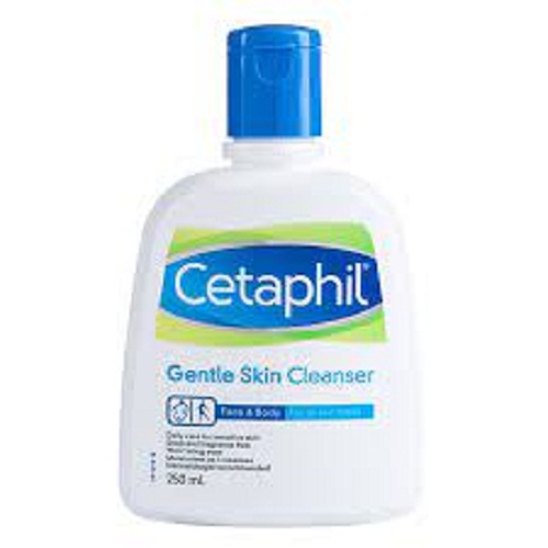 Sữa rửa mặt Cetaphil Gentle Skin Cleanser 250ml