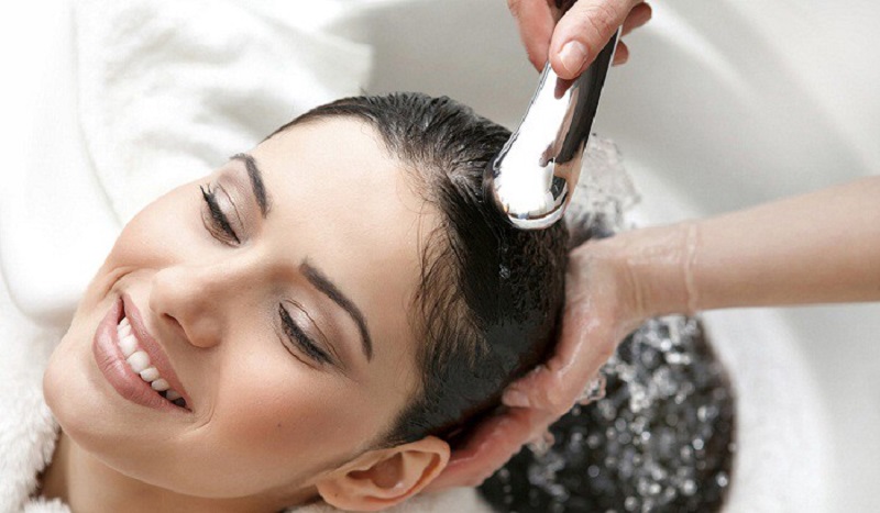 Cách chăm sóc tóc nhuộm bằng cách bổ sung keratin cho tóc
