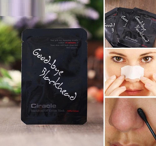 Review 7 mặt nạ lột mụn được giới skincare khuyên dùng 2025