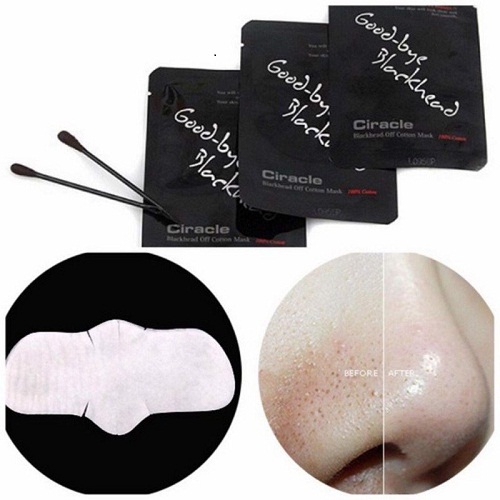 Review 7 mặt nạ lột mụn được giới skincare khuyên dùng 2025