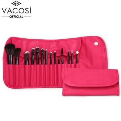 Cọ trang điểm Vacosi Essential Brush Set 14 Cây