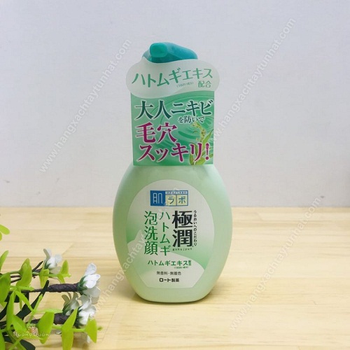 Review 6 sữa rửa mặt Hada Labo được nhiều người “săn lùng”