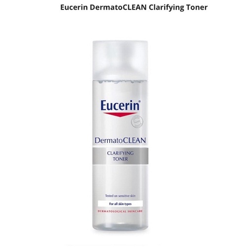 Review 2 toner Eucerin các nàng không thể bỏ lỡ 2025