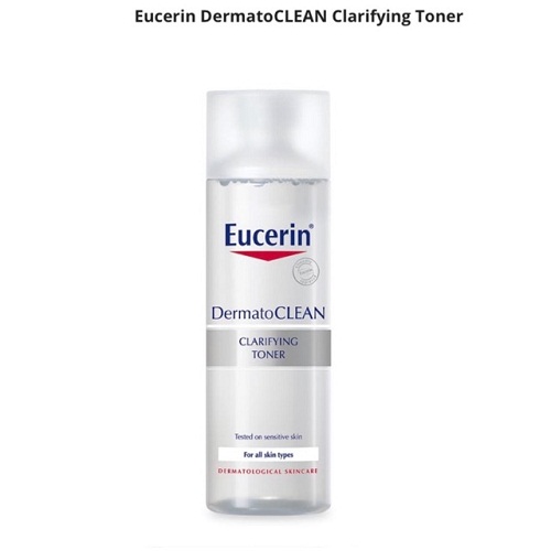 Review 2 toner Eucerin các nàng không thể bỏ lỡ 2024