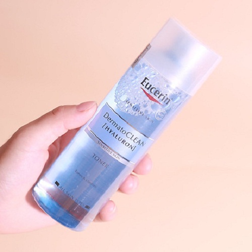 Review 2 toner Eucerin các nàng không thể bỏ lỡ 2025