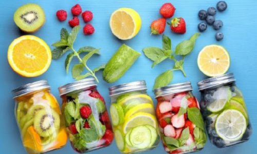Top 6 nước detox giảm cân cấp tốc hiệu quả 2025