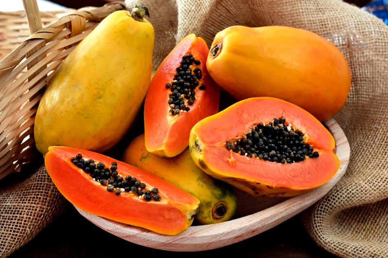 Điểm danh các loại trái cây tốt cho da bạn nên ăn mỗi ngày 7