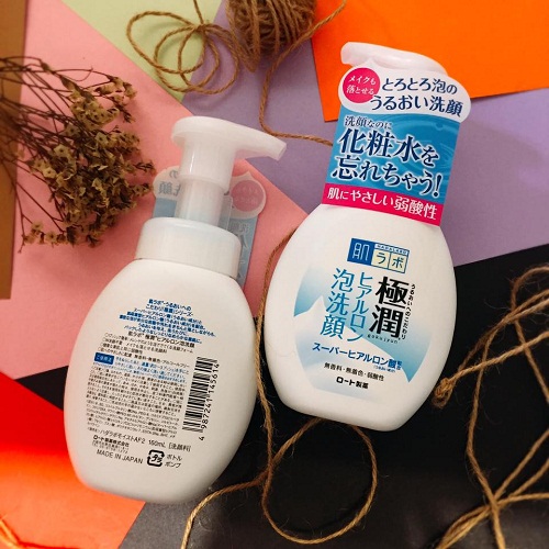 Review 6 sữa rửa mặt Hada Labo được nhiều người “săn lùng”