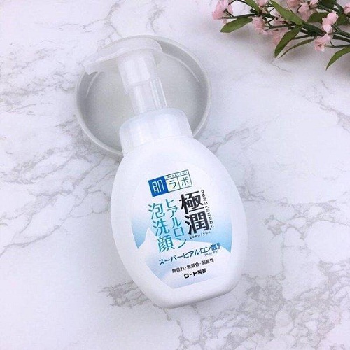 Review 6 sữa rửa mặt Hada Labo được nhiều người “săn lùng”