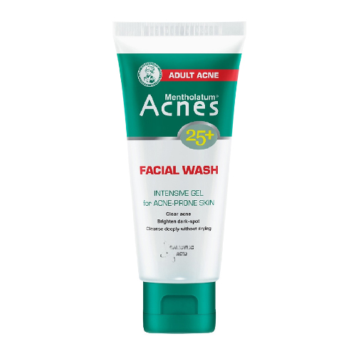 Gel rửa mặt ngăn ngừa mụn tuổi trưởng thành Acnes 25+ Facial Wash