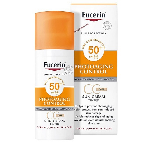 Review 6 kem chống nắng Eucerin ai cũng khen ngợi 2025