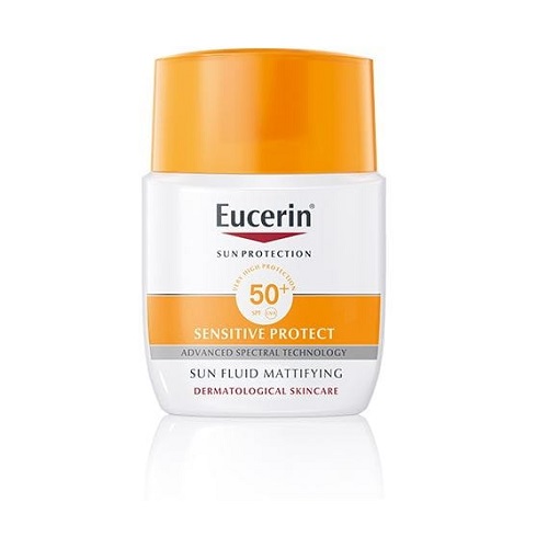 Review 6 kem chống nắng Eucerin ai cũng khen ngợi 2025