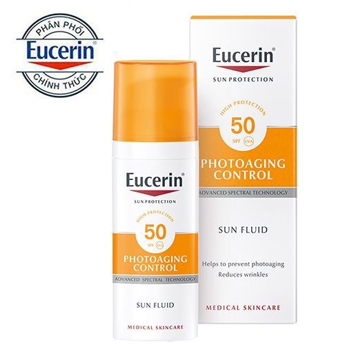 Review 6 kem chống nắng Eucerin ai cũng khen ngợi 2025