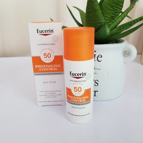 Review 6 kem chống nắng Eucerin ai cũng khen ngợi 2025