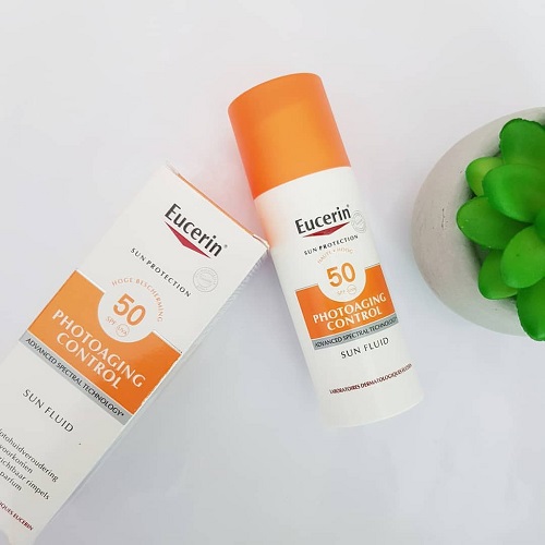 Review 6 kem chống nắng Eucerin ai cũng khen ngợi 2025