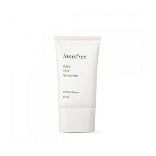 Review 6 kem chống nắng Innisfree “hot nhất” với giá chỉ từ 200K