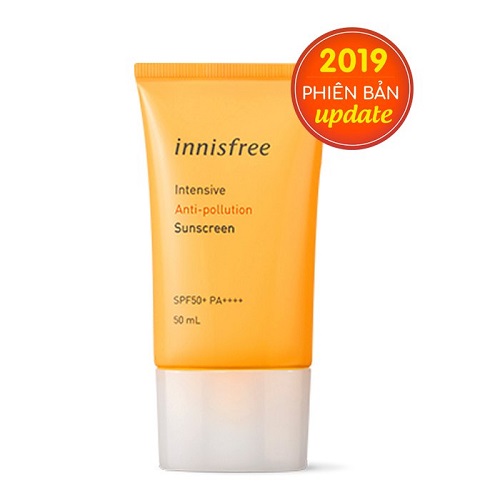 Review 6 kem chống nắng Innisfree “hot nhất” với giá chỉ từ 200K