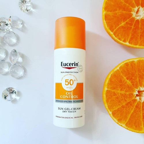 Review 6 kem chống nắng Eucerin ai cũng khen ngợi 2025