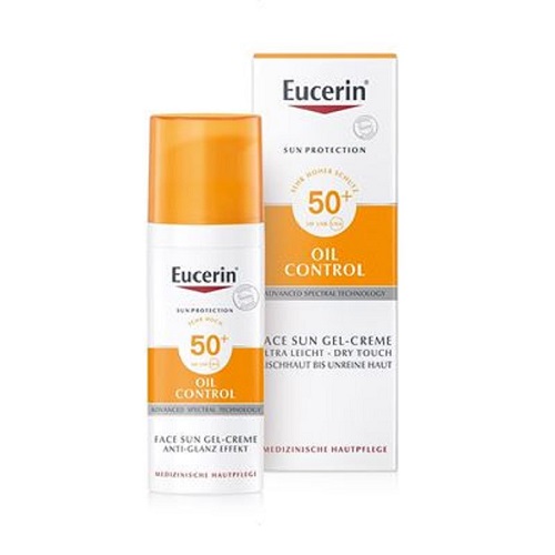 Review 6 kem chống nắng Eucerin ai cũng khen ngợi 2025