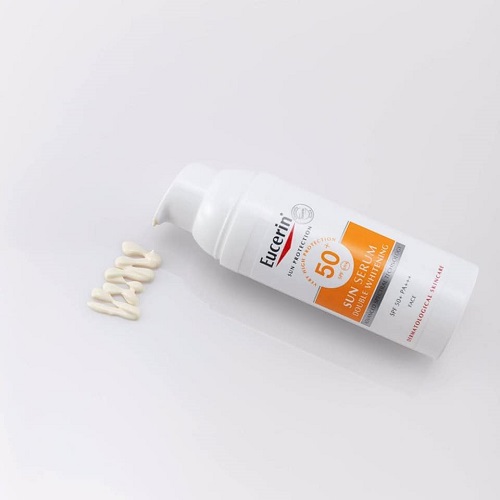 Review 6 kem chống nắng Eucerin ai cũng khen ngợi 2025