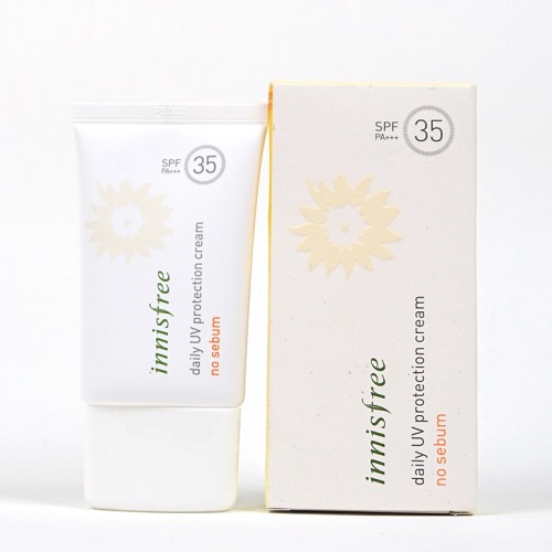 Review 6 kem chống nắng Innisfree “hot nhất” với giá chỉ từ 200K