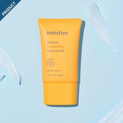 Review 6 kem chống nắng Innisfree “hot nhất” với giá chỉ từ 200K