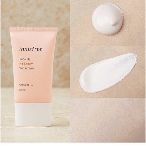 Review 6 kem chống nắng Innisfree “hot nhất” với giá chỉ từ 200K