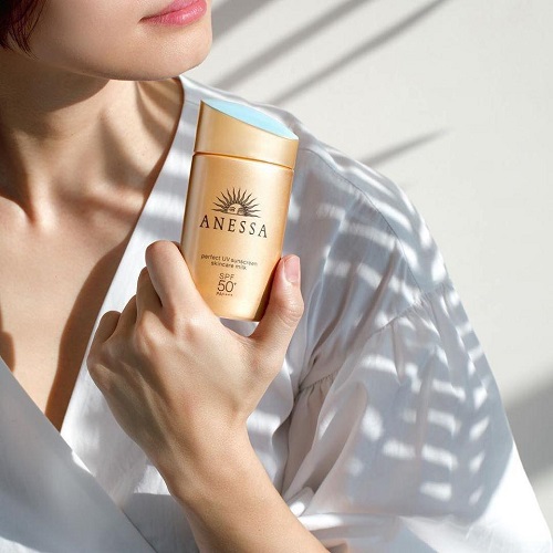 Review 6 kem chống nắng Nhật được nhiều người bình chọn 2025
