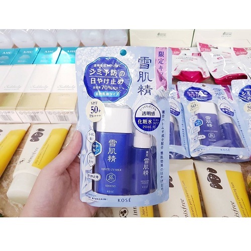 Review 6 kem chống nắng Nhật được nhiều người bình chọn 2025