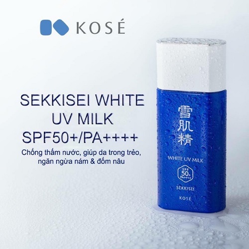 Review 6 kem chống nắng Nhật được nhiều người bình chọn 2025