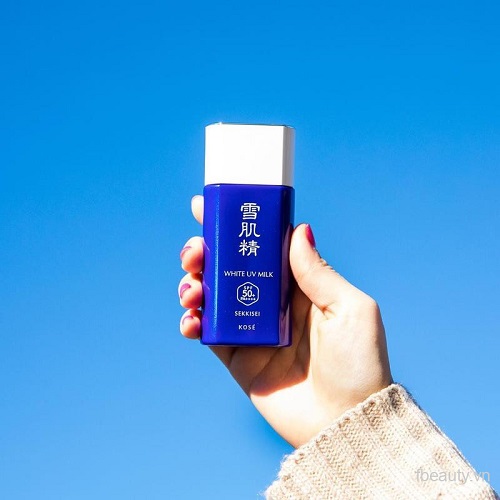 Review 6 kem chống nắng Nhật được nhiều người bình chọn 2025