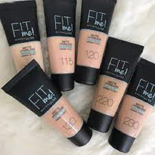 Review 3 kem nền Maybelline giá rẻ được phái đẹp tin dùng 2025