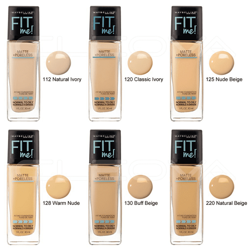 Review 3 kem nền Maybelline giá rẻ được phái đẹp tin dùng 2025