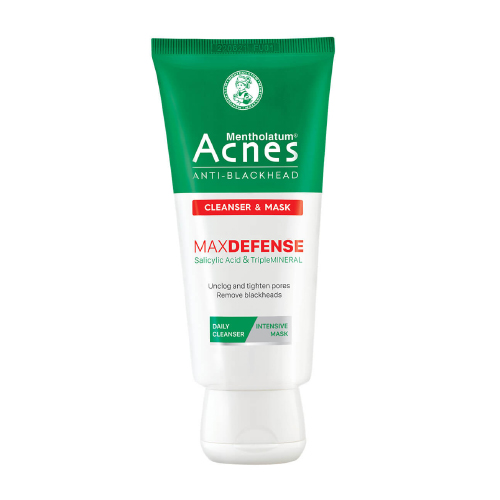 Review 8 sữa rửa mặt Acnes được ưa chuộng và tin dùng 2025