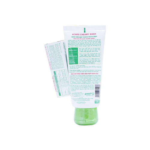 Review 8 sữa rửa mặt Acnes được ưa chuộng và tin dùng 2025