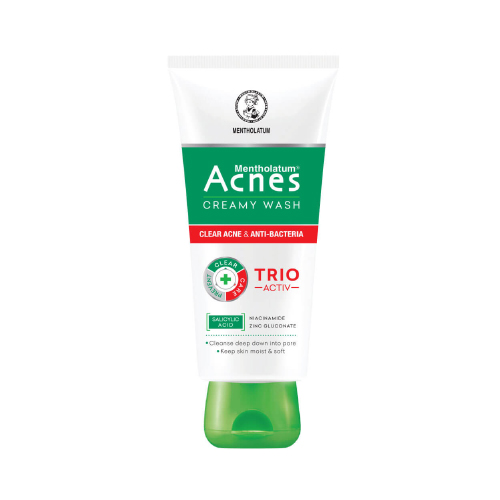 Review 8 sữa rửa mặt Acnes được ưa chuộng và tin dùng 2025