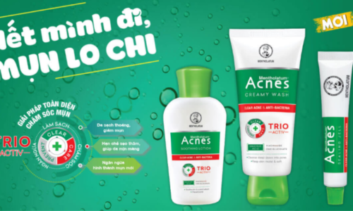 Review chi tiết kem trị mụn Acnes - Có hiệu quả như quảng cáo