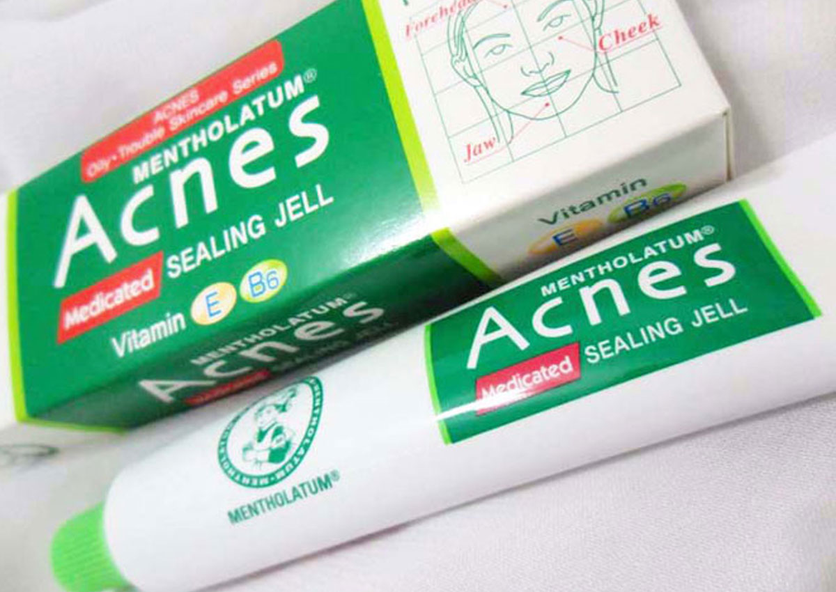 Acnes Sealing Jell