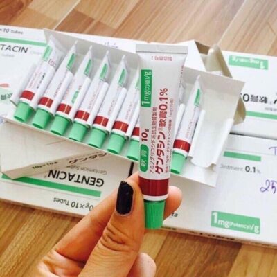 Review 10 thuốc trị sẹo thâm được tìm mua nhiều nhất 2025