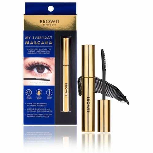Review 5 mascara làm dài mi chống lem “siêu xịn” được chị em ưa chuộng 2025