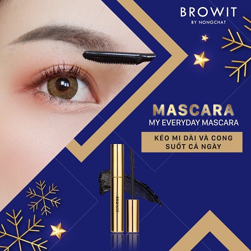 Review 5 mascara làm dài mi chống lem “siêu xịn” được chị em ưa chuộng 2025