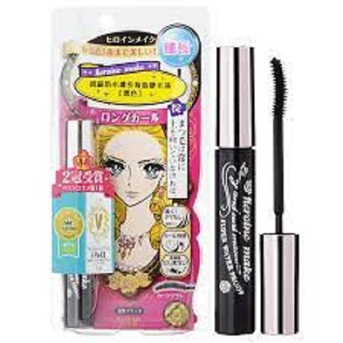 Review 5 mascara làm dài mi chống lem “siêu xịn” được chị em ưa chuộng 2025