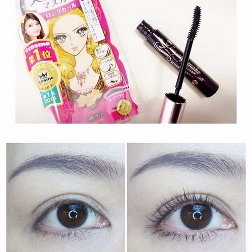 Review 5 mascara làm dài mi chống lem “siêu xịn” được chị em ưa chuộng 2025