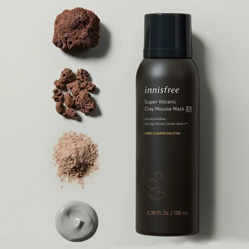 Review 5 mặt nạ đất sét Innisfree tốt nhất được giới skincare tin dùng 2025