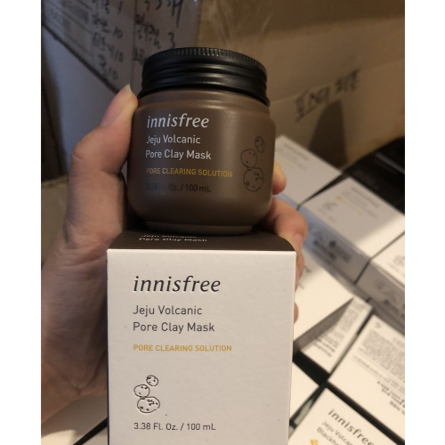 Review 5 mặt nạ đất sét Innisfree tốt nhất được giới skincare tin dùng 2024