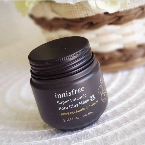 Review 5 mặt nạ đất sét Innisfree tốt nhất được giới skincare tin dùng 2024