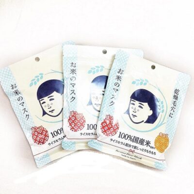 Mặt nạ giấy Keana Nadeshiko Rice Mask