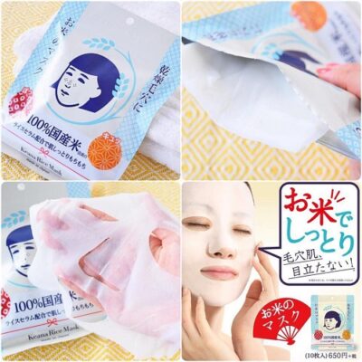 Review 10 mặt nạ giấy được chị em ưu ái 2025