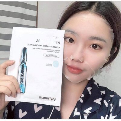 Review 10 mặt nạ giấy được chị em ưu ái 2025